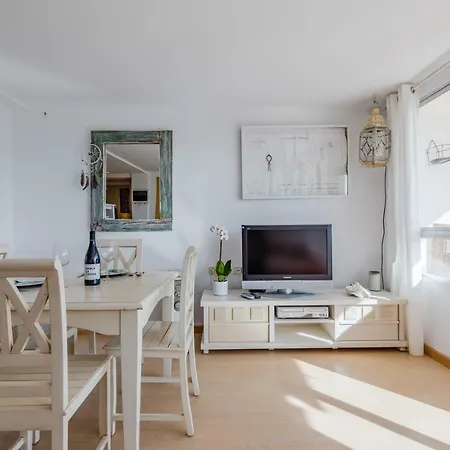 公寓 Calipso 埃尔帕尔马