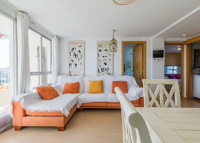 Calipso 公寓 埃尔帕尔马